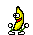 Salutation Banane1